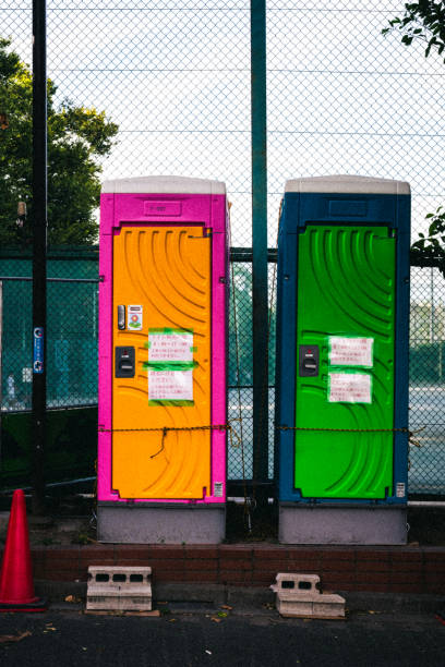 Portable restroom solutions in Winterville, GA
