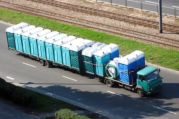 Affordable portable toilet rental in Winterville, GA