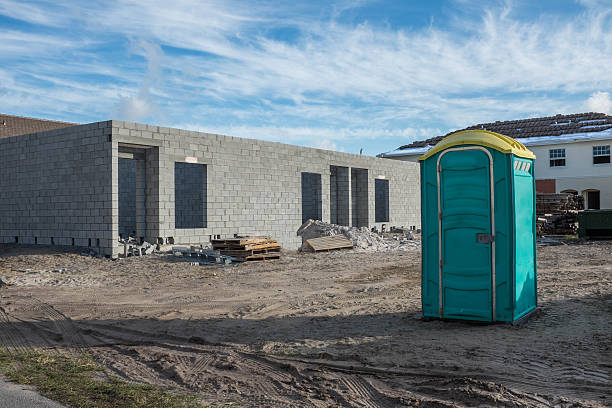 Best Portable restroom trailer rental  in Winterville, GA